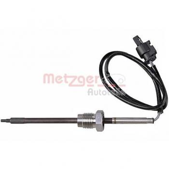 Sensor de temperatura de gases de escape METZGER 0894586