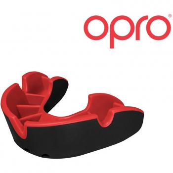 Protector Bucal Para Niños OPRO Self-Fit GEN 3 Junior Silver Para rugby, hockey, artes marciales mixtas - Garantía dental de hasta 7.500 € - Fabricado en Reino Unido