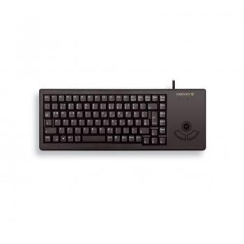CHERRY - XS Trackball teclado USB Negro