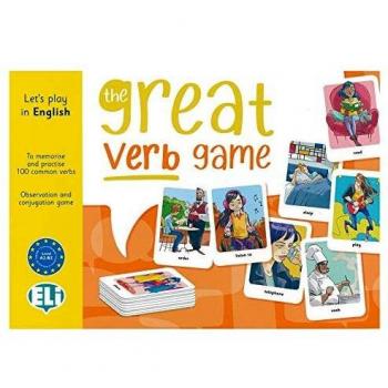 ELI Language Games: The Great Verb Game