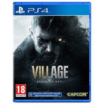 RESIDENT EVIL VILLAGE - Edición Lenticular