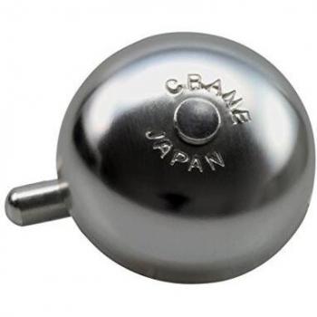 CRANE Mini Karen Bell (Headset) Timbre, Unisex Adulto, Plateado Mate