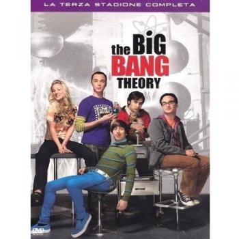 The Big Bang Theory - La Terza Stagione Completa