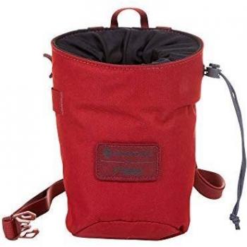 Montane Finger Jam Chalk Bag Bolsa de magnesio, Adultos Unisex, Redwood