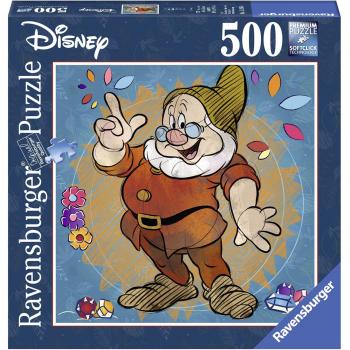 Rompecabezas Ravensburger Dotto - 500 Piezas