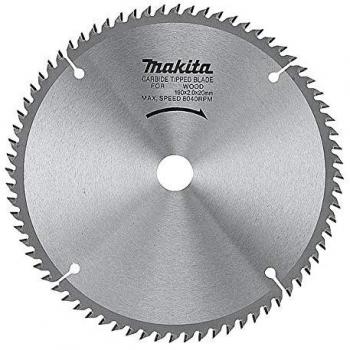 Sierra circular Makita 136x20x16 dientes para madera