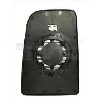Cristal de espejo retrovisor exterior TYC 321-0158-1