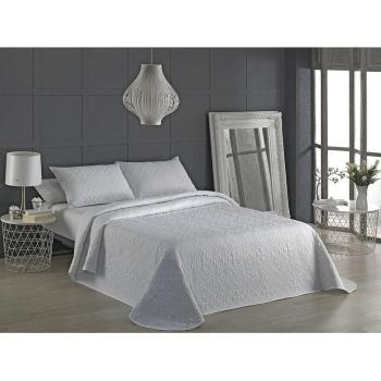 Colcha Bouty Nova Blanco - Diseño Original y Suavidad Excepcional, 180 cm