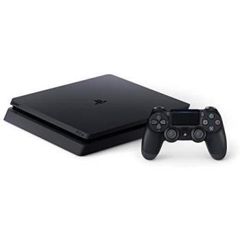 Sony PlayStation 4 Slim 500GB Negro Wifi - Videoconsolas