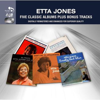 5 Classic Albums Plus Bonus Tracks
