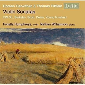 Musique pour violon et piano du 20ème siècle