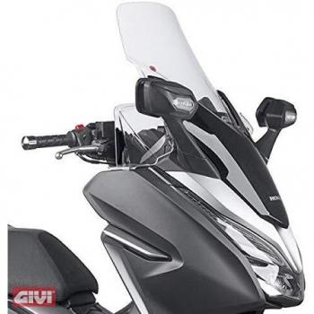 Deflectores de Manos Givi DF1166 para Honda Forza 125-300 (2018-2021) - Protección y Estilo