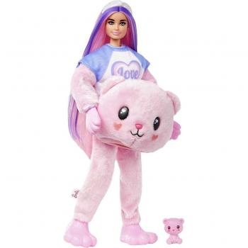 Barbie Cutie Reveal Cozy Osito-Mattel HKR04