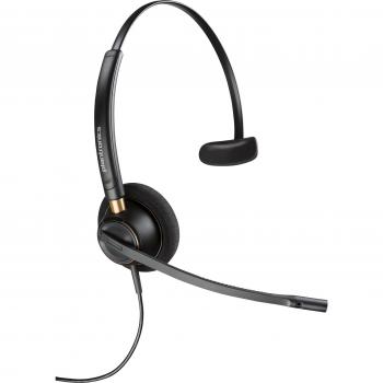 Auricular de Oficina HP EncorePro HW510, Cableado, Color Negro