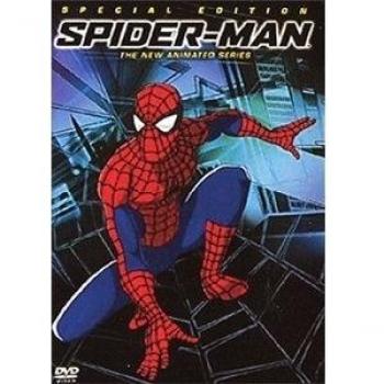 Les Nouvelles aventures de Spider-Man - Saison 1 [Francia] [DVD]