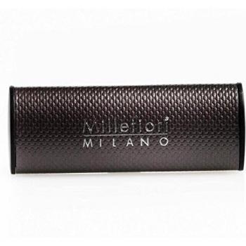Millefiori Milano 16CAR13, Sandalo Bergamott, Ambientadores para Coche, Colección Urban, Icon