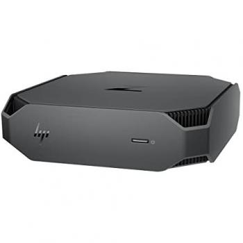 HP Z2 G5 Mini PC Intel Core i9-10900, 32 GB DDR4-SDRAM, 512 GB SSD, Windows 10 Pro, color negro