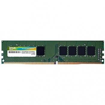 Silicon Power DDR4 4 GB 2400 Mhz Unbuffered DIMM Memory RAM Module by Silicon Power