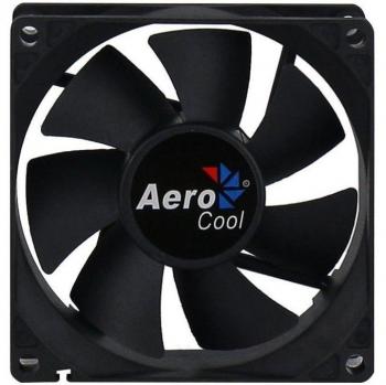 Aerocool Dark Force 8cm Computer case Fan - Ventilador de PC