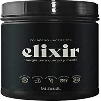 Paleobull Elixir: Colágeno + Aceite TCM