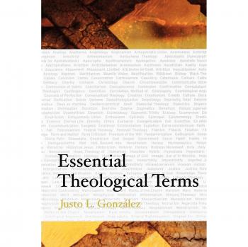 Essential Theological Terms
