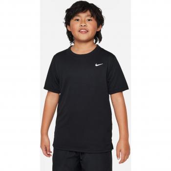 Camiseta de niños Dri-Fit Miler Nike