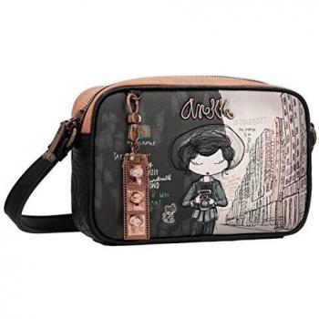 Anekke | Bandolera rectangular City moments | Bolso pequeño bandolero mujer | Accesorios y Complementos Mujer
