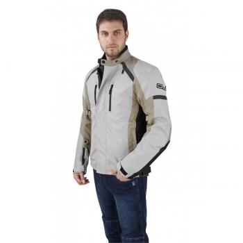 OJ Unstoppable Man Mud Chaqueta Doble Capa 4 Estaciones 100% Estanco, Multicolor, 3XL