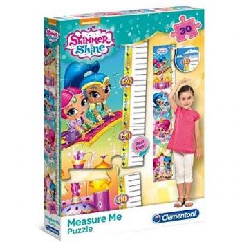Clementoni Brillo y Resplandor - Puzzle de 30 piezas