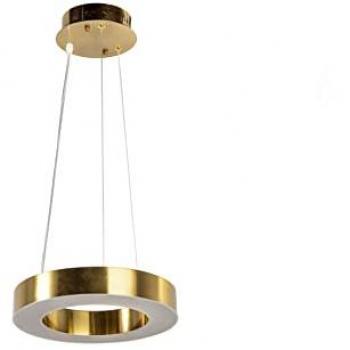 Lámpara de Techo LED Integrada Adda Home Trenton 30x30x5 cm - Diseño Moderno en Acrílico Blanco