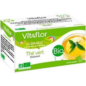 Vitaflor Bio Thé Vert