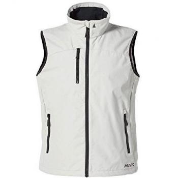 Musto - Corsica BR1, color blanco, talla XXL