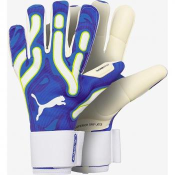 Guantes de Portero Puma Ultra Ultimate Azul Adulto