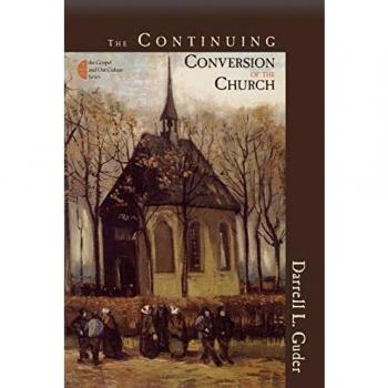 The Continuing Conversion of the Church