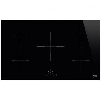 Placa de Inducción SMEG SI2951D 90cm 5f Flex