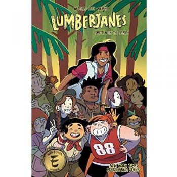 Lumberjanes Volume 17: Smitten in the Stars - Trade Paperback Edition