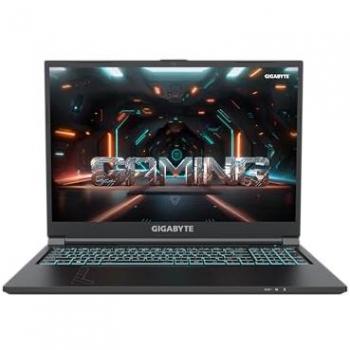 Portátil Gaming Gigabyte G6 KF-H3ES854KD, 16 WUXGA, Intel i7-13620H, 16GB RAM, 1TB SSD, GeForce RTX 4060, Sin Sistema Operativo