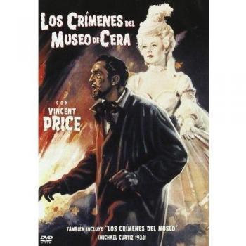 Los Crimenes Del Museo De Cera [DVD]