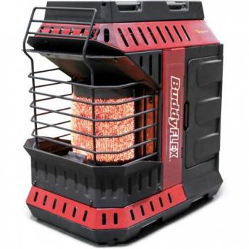 Mr. Heater Buddy FLEX Portable Radiant Propane Space Heater (5,000 - 11,000 BTU)