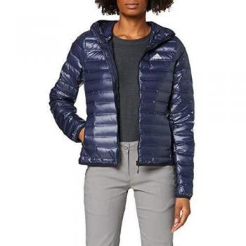 adidas W Varilite Ho J Sport Jacket, Mujer, Legend Ink/White, S