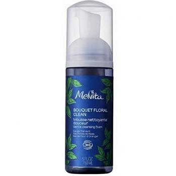 Melvita Bouquet Floral Detox Gentle Cleansing Foam