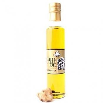 Aceite de trufa blanca - Botella de 250 ml.