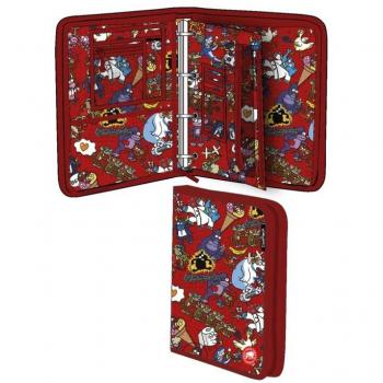 CARPETA WIND - MIX Kukuxumusu Coolpack