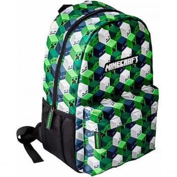 Mochila Minecraft 40cm Kids Licensing