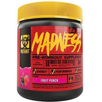 Mutant Mutant Madness - 30 Serv. Fruit Punch