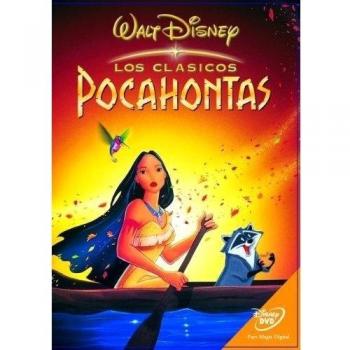 Pocahontas [DVD]