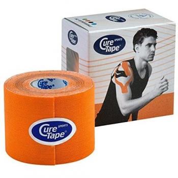 Cure Tape Sports Naranja Vendaje Neuromu