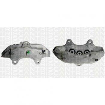 Pinza de freno BUDWEG CALIPER 343333 para Skoda, VW, Seat y Audi (6 pistones)