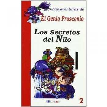 LOS SECRETOS DEL NILO - LIBRO 2