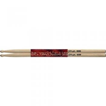 Stagg SM5A Pair of Maple Sticks/5A - Wooden Tip